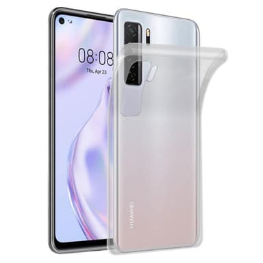 Huawei NOVA 7 SE Cover TPU Etui (Gennemsigtig)