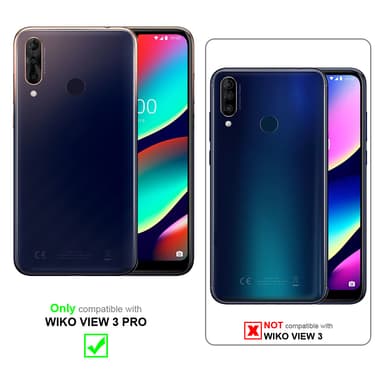 Etui Cover till WIKO VIEW 3 PRO Universell
