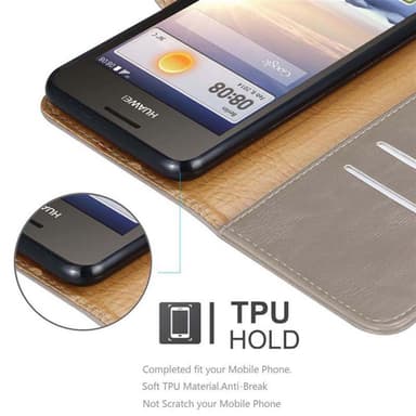Cover Huawei Y3 / Y3C / Y330 / Y331 / Y360 Etui Case