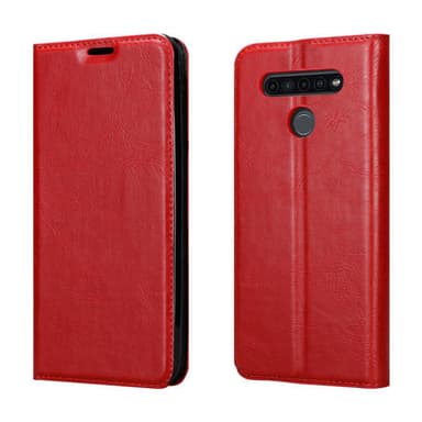 LG KQ51 Cover Etui Case (Rød)