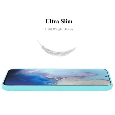 Cover Samsung Galaxy S20 Etui Case (Blå)