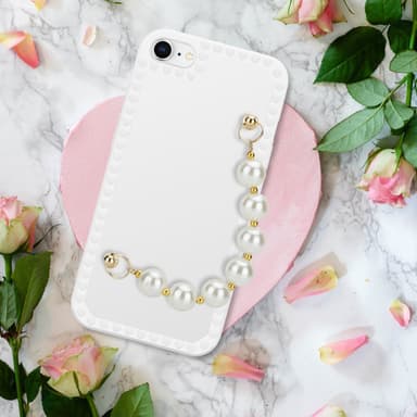iPhone 7 / 7S / 8 / SE 2020 Cover Etui Case (Hvid)