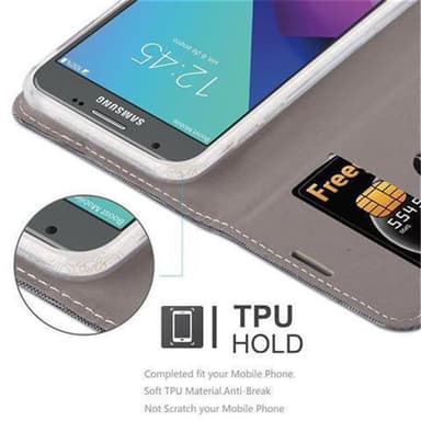 Samsung Galaxy J7 2017 US Version Pungetui Cover Case