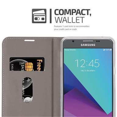 Samsung Galaxy J7 2017 US Version Pungetui Cover Case