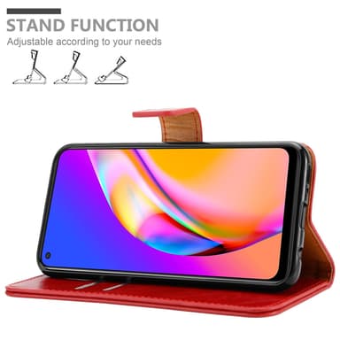 Cover Oppo A94 5G Etui Case (Rød)