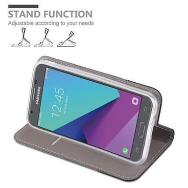 Samsung Galaxy J7 2017 US Version Pungetui Cover Case