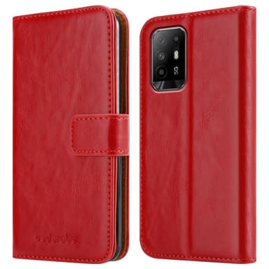 Cover Oppo A94 5G Etui Case (Rød)