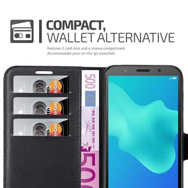 Pungetui Huawei Y5 PRIME 2018 / Y5 2018 Cover Case