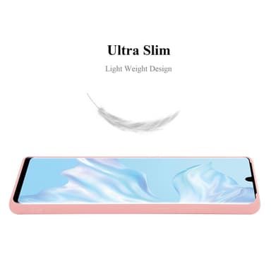 Cover Huawei P30 PRO Etui Case (Lyserød)