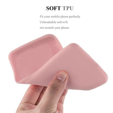 Cover Huawei P30 PRO Etui Case (Lyserød)