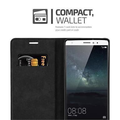 Huawei MATE S Cover Etui Case (Brun)