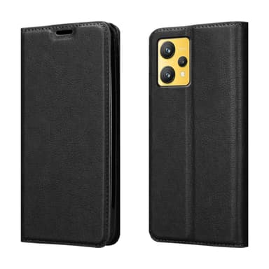 Realme 9 4G / 9 PRO+ Cover Etui Case (Sort)