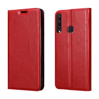 Huawei Y6P Cover Etui Case (Rød)
