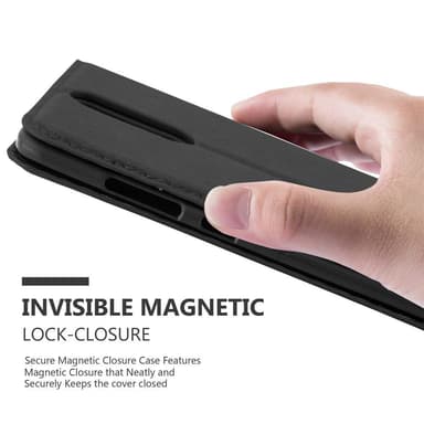 Huawei MATE 9 PRO Cover Etui Case (Sort)