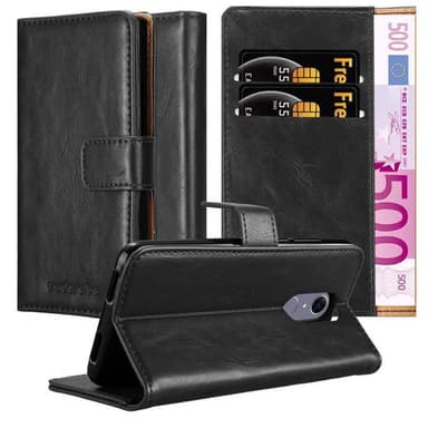 Cover Cubot NOVA Etui Case (Sort)