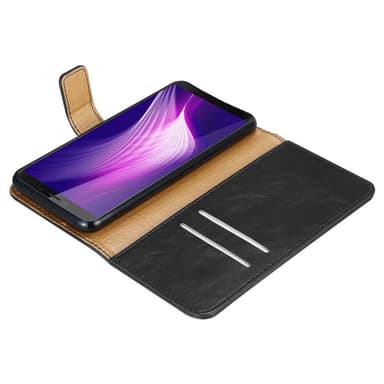 Cover Cubot NOVA Etui Case (Sort)