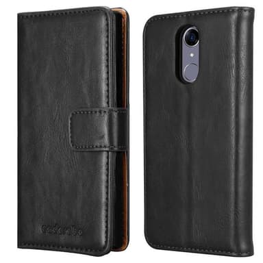 Cover Cubot NOVA Etui Case (Sort)