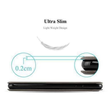 Pungetui Samsung Galaxy J5 2016 Cover Case (Brun)