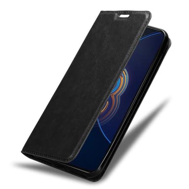 Asus ZenFone 8 FLIP Cover Etui Case (Sort)