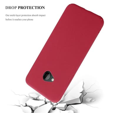 HTC U PLAY Cover Etui Case (Rød)