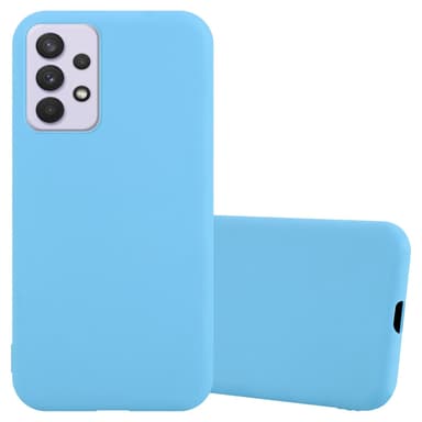 Cover Samsung Galaxy A33 5G Etui Case (Blå)