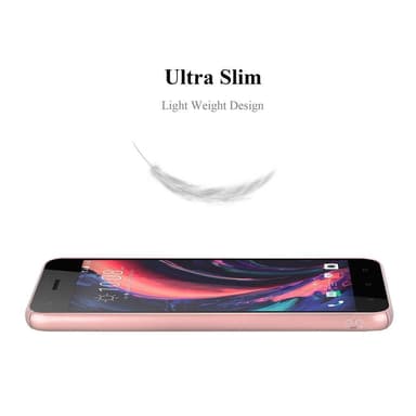 HTC Desire 10 PRO Cover Etui Case (Lyserød)
