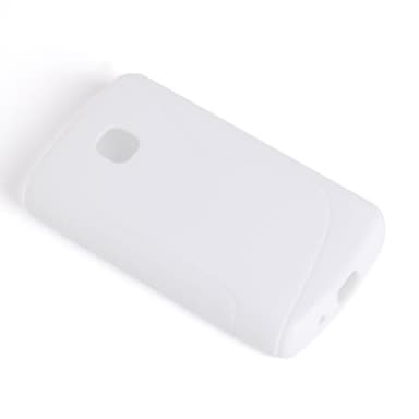 LG L1 II Etui Case Cover (Hvid)