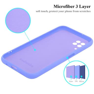 Huawei NOVA 6 SE / P40 LITE / NOVA 7i Cover Etui Case