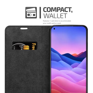 ZTE Blade V2020 Cover Etui Case (Rød)