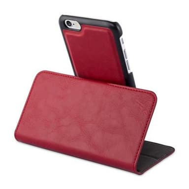 Pungetui iPhone 6 / 6S Cover Case (Rød)