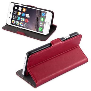 Pungetui iPhone 6 / 6S Cover Case (Rød)
