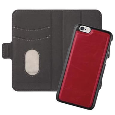 Pungetui iPhone 6 / 6S Cover Case (Rød)