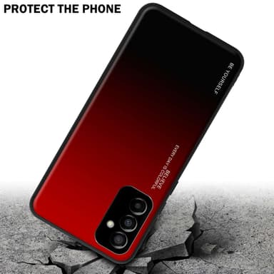 Cover Samsung Galaxy M23 5G Etui Case (Sort)