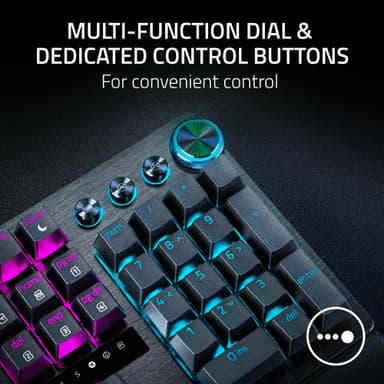 Razer Huntsman V3 Pro gaming-tastatur