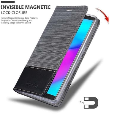 Cubot J3 Pungetui Cover Case (Grå)