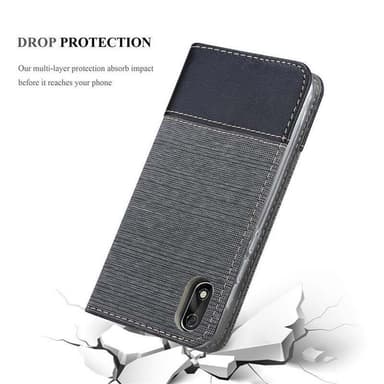 Cubot J3 Pungetui Cover Case (Grå)