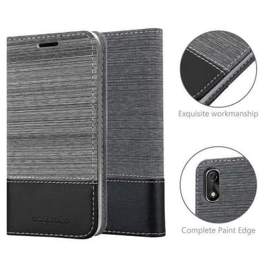 Cubot J3 Pungetui Cover Case (Grå)