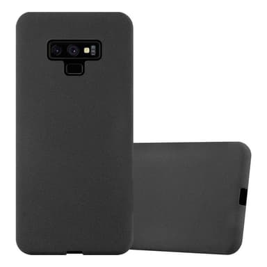 Cover Samsung Galaxy NOTE 9 Etui Case (Sort)