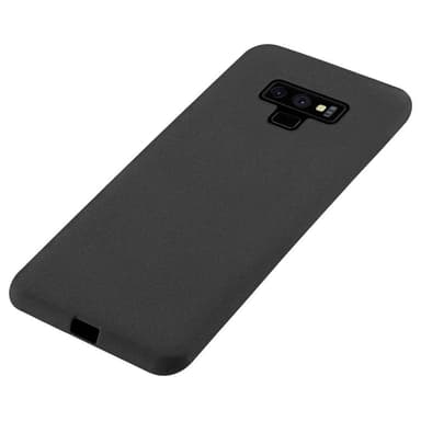 Cover Samsung Galaxy NOTE 9 Etui Case (Sort)