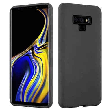 Cover Samsung Galaxy NOTE 9 Etui Case (Sort)
