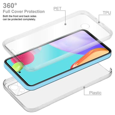Cover Samsung Galaxy A52 (4G / 5G) / A52s Etui Case