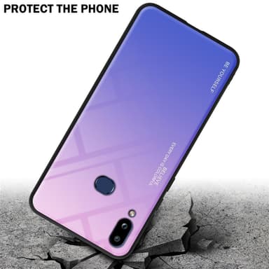 Cover Samsung Galaxy A10s / M01s Etui Case (Sort)