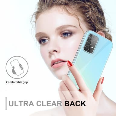 Cover Samsung Galaxy A52 (4G / 5G) / A52s Etui Case