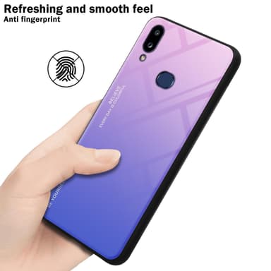 Cover Samsung Galaxy A10s / M01s Etui Case (Sort)