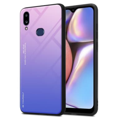 Cover Samsung Galaxy A10s / M01s Etui Case (Sort)
