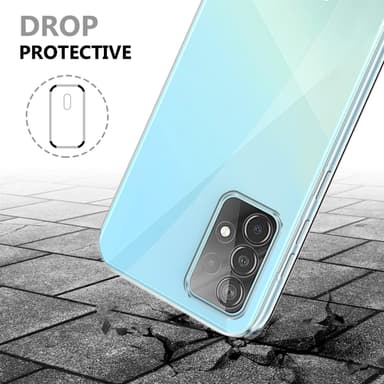 Cover Samsung Galaxy A52 (4G / 5G) / A52s Etui Case