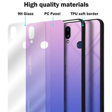 Cover Samsung Galaxy A10s / M01s Etui Case (Sort)