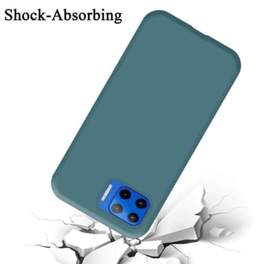 Motorola MOTO G 5G PLUS Cover Etui Case (Grøn)