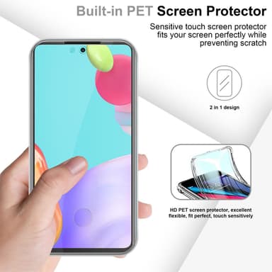 Cover Samsung Galaxy A52 (4G / 5G) / A52s Etui Case