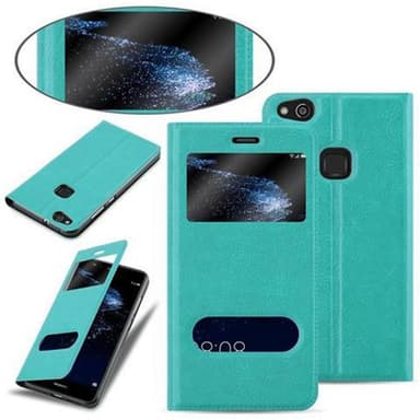 Pungetui Huawei P10 LITE Cover Case (Turkis)